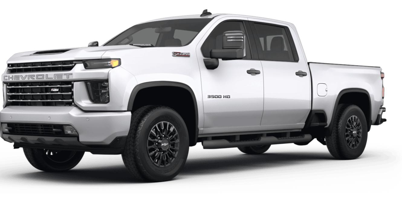 CHEVROLET SILVERADO HD 2023 1GC4YTEY0PF123430 image